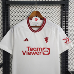 23/24 Manchester United away size S-4XL