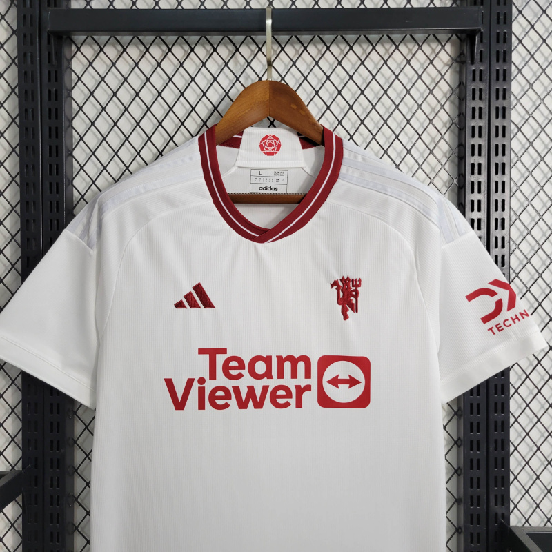 23/24 Manchester United away size S-4XL