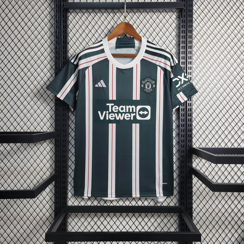 23/24 Manchester United away size S-4XL