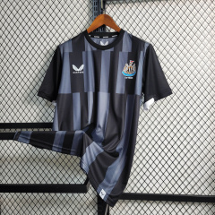 23/24 Newcastle United Training Suit Black Size S-XXL