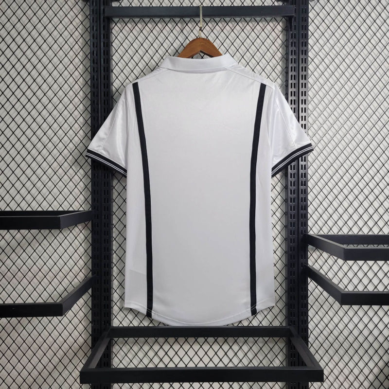 Retro 00/01 Club Valencia Home Size S-XXL