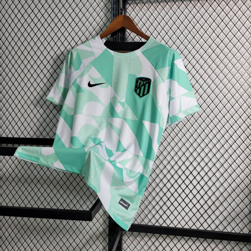 23/24 Atletico Madrid Training Jersey Size S-4XL