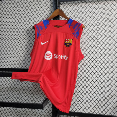 23/24 Barcelona Training Vest Size S-XXL