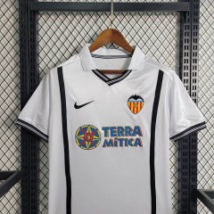Retro 00/01 Club Valencia Home Size S-XXL