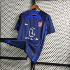 23/24 Atletico Madrid Blue Training Jersey Size S-XXL