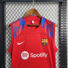 23/24 Barcelona Training Vest Size S-XXL
