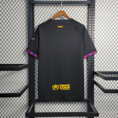 23/24 Barcelona Black Training Jersey Size S-XXL