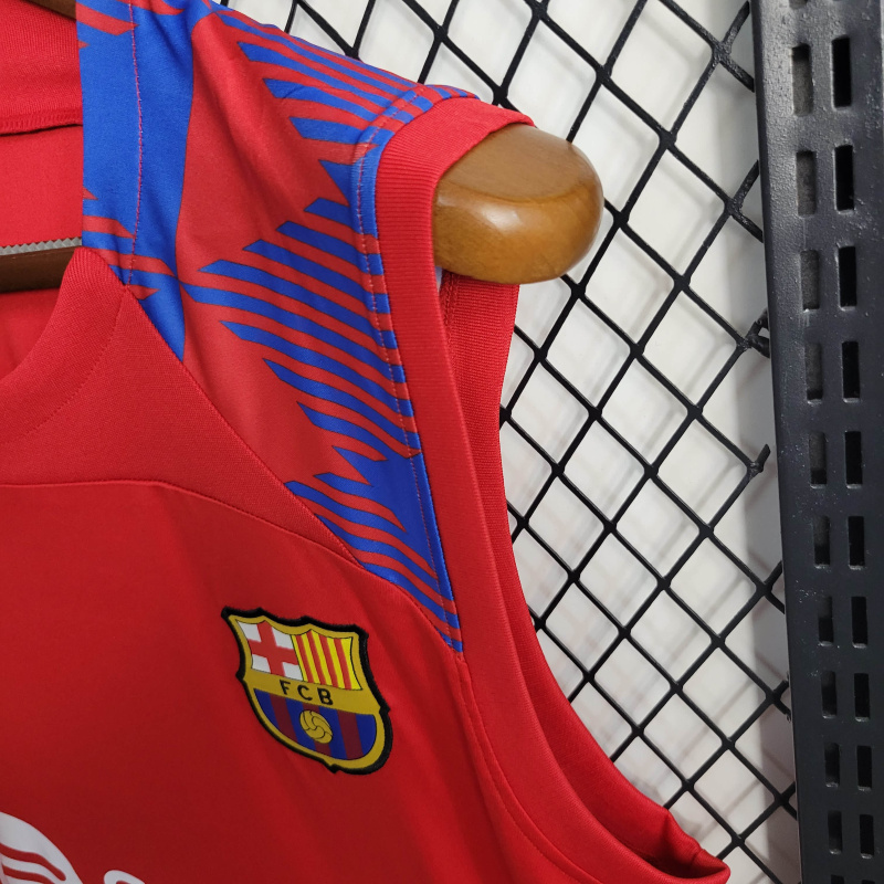23/24 Barcelona Training Vest Size S-XXL
