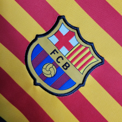 23/24 Barcelona Black Training Jersey Size S-XXL