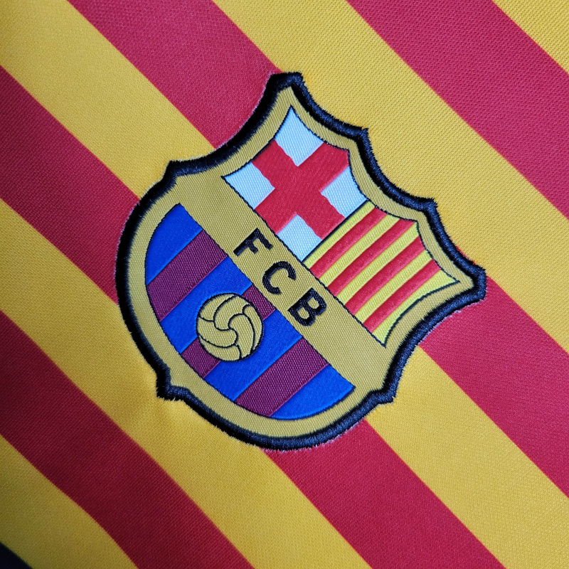 23/24 Barcelona Black Training Jersey Size S-XXL