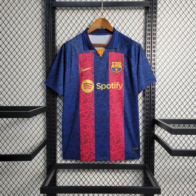 23/24 Barcelona Training Jersey Size S-XXL