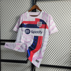 23/24 Barcelona Training Jersey Size S-XXL