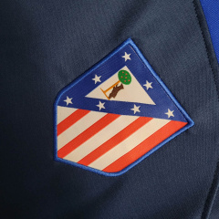 23/24 Atletico Madrid Blue Training Jersey Size S-XXL