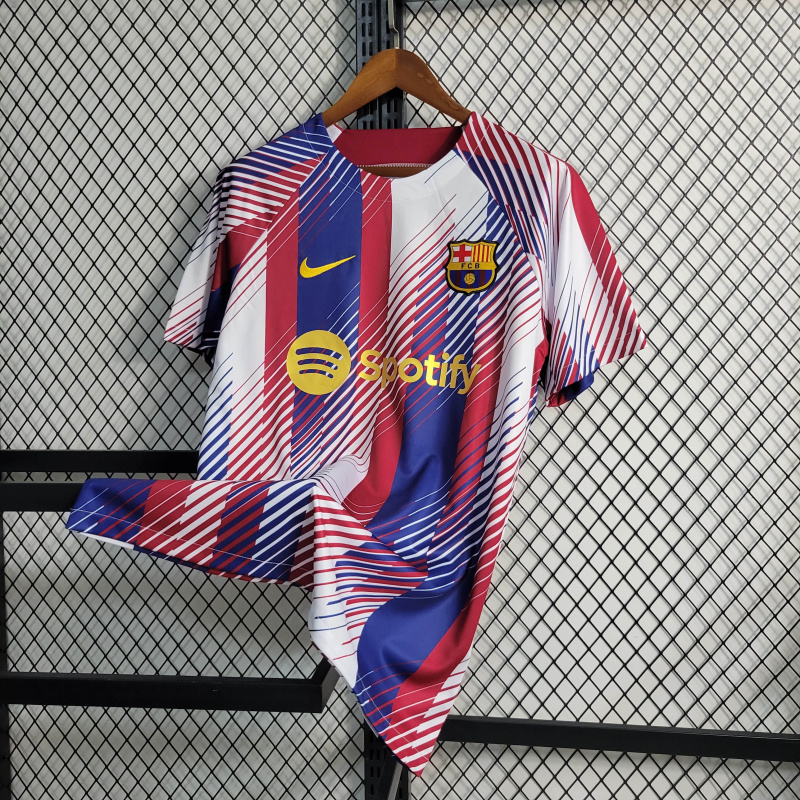 23/24 Barcelona Training Suit Size S-XXL