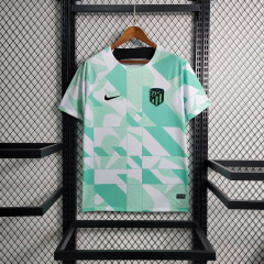 23/24 Atletico Madrid Training Jersey Size S-4XL