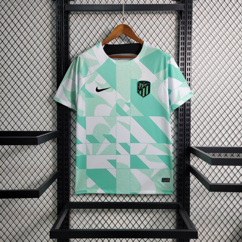 23/24 Atletico Madrid Training Jersey Size S-4XL