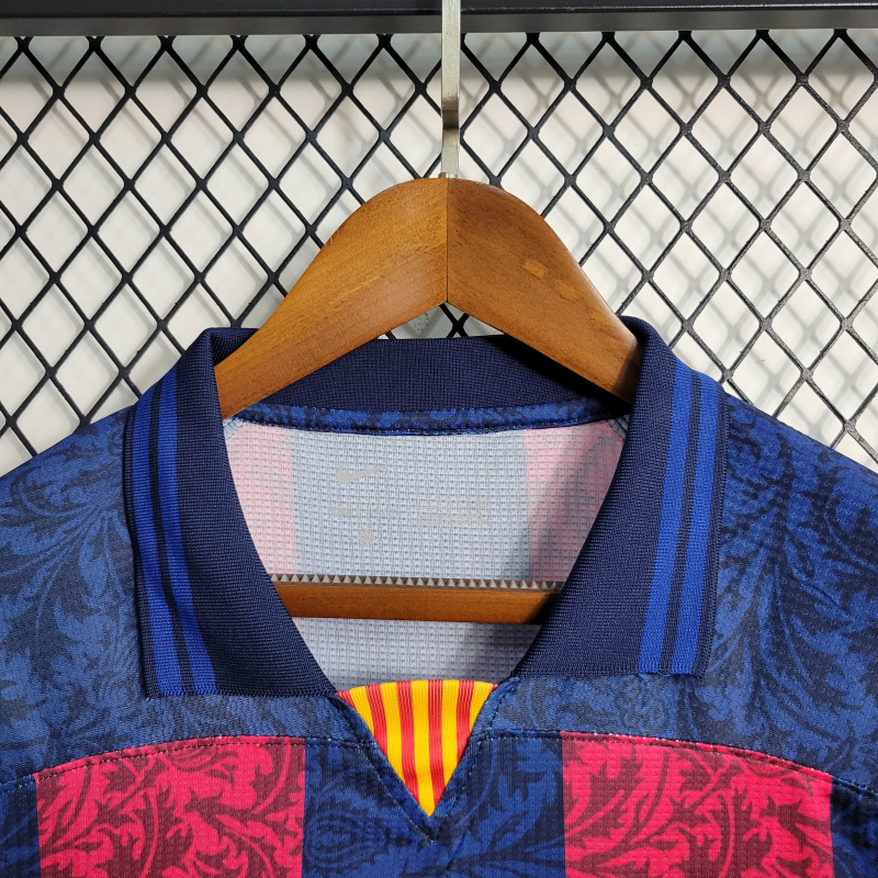 23/24 Barcelona Training Jersey Size S-XXL