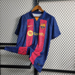 23/24 Barcelona Training Jersey Size S-XXL