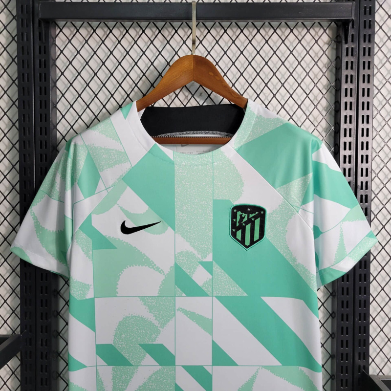 23/24 Atletico Madrid Training Jersey Size S-4XL