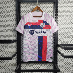 23/24 Barcelona Training Jersey Size S-XXL
