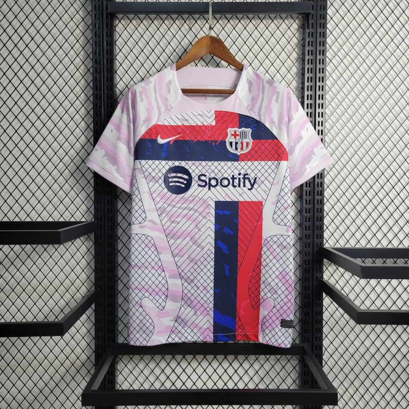 23/24 Barcelona Training Jersey Size S-XXL
