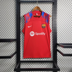 23/24 Barcelona Training Vest Size S-XXL