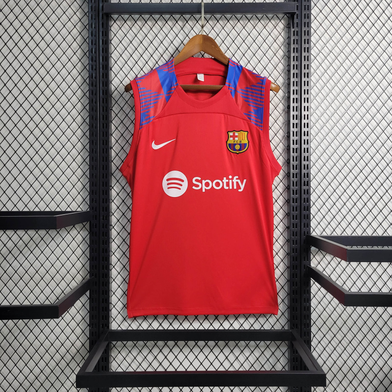 23/24 Barcelona Training Vest Size S-XXL