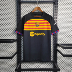 23/24 Barcelona Black Training Jersey Size S-XXL
