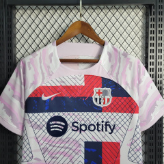 23/24 Barcelona Training Jersey Size S-XXL