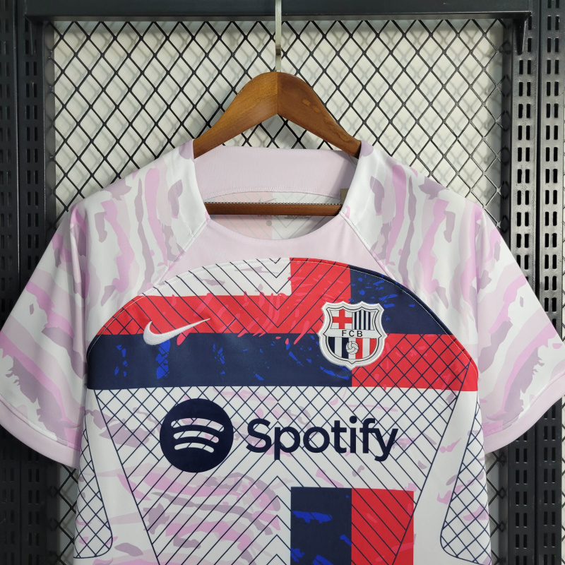 23/24 Barcelona Training Jersey Size S-XXL