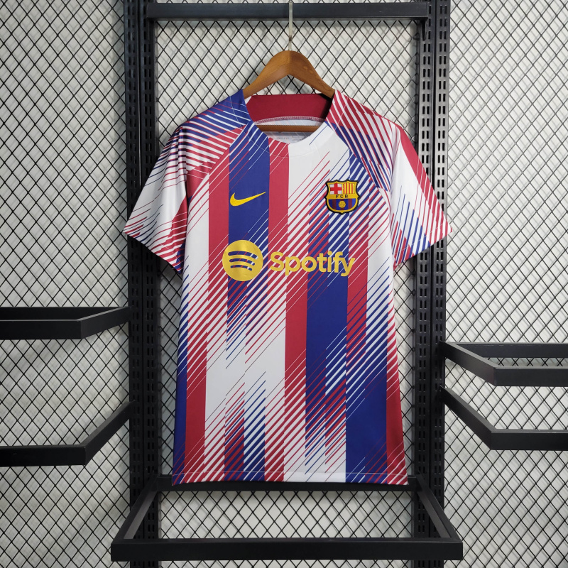 23/24 Barcelona Training Suit Size S-XXL