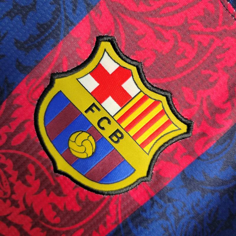 23/24 Barcelona Training Jersey Size S-XXL
