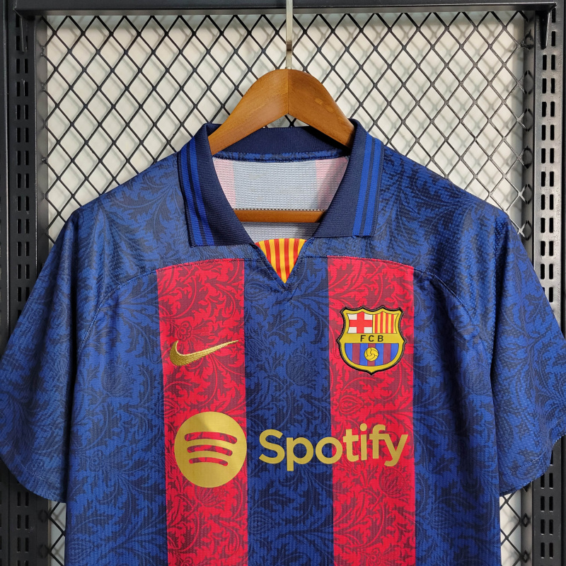 23/24 Barcelona Training Jersey Size S-XXL