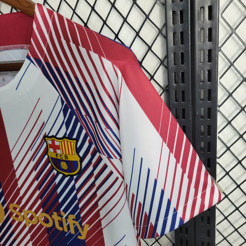 23/24 Barcelona Training Suit Size S-XXL