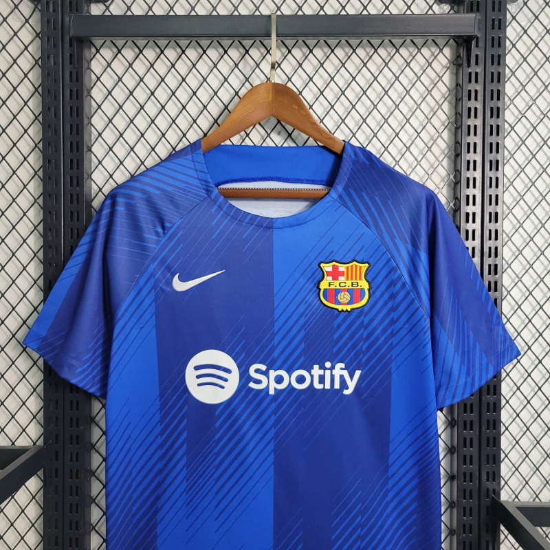 23/24 Barcelona Training Suit Size S-XXL