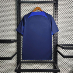 23/24 Atletico Madrid Blue Training Jersey Size S-XXL
