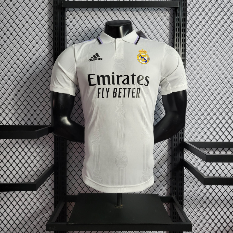 22/23 player Real Madrid home S-XXL