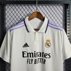 22/23 Real Madrid home