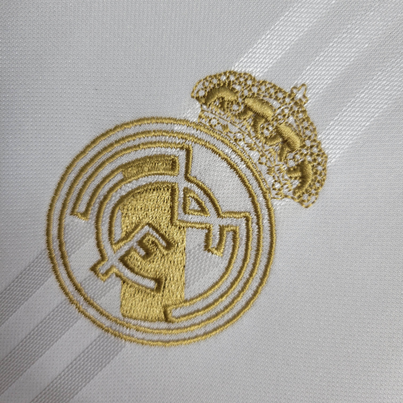 Retro Long Sleeve 2019/20 Real Madrid Training Size S-XXL