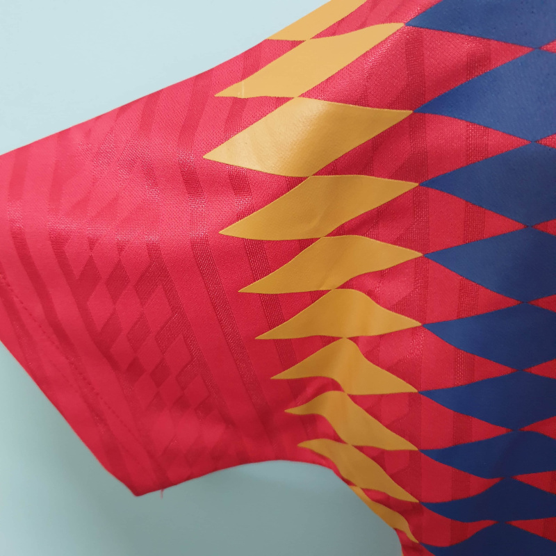 Retro Spain 1996 home S-XXL