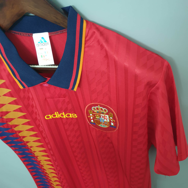 Retro Spain 1996 home S-XXL