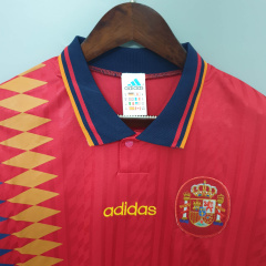 Retro Spain 1996 home S-XXL
