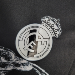 Retro 2014 Real Madrid second guest S-XXL