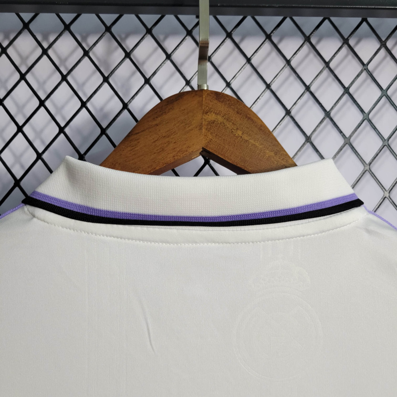22/23 Real Madrid home