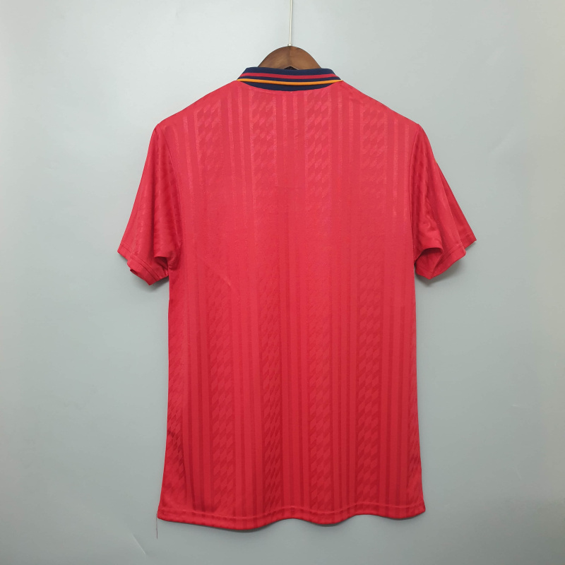 Retro Spain 1996 home S-XXL