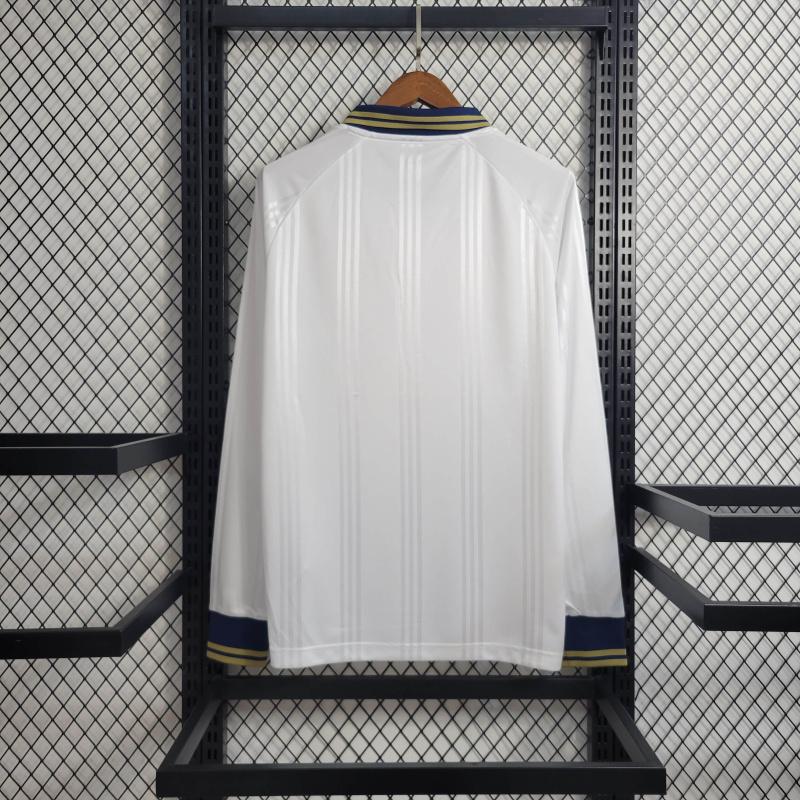 Retro Long Sleeve 2019/20 Real Madrid Training Size S-XXL