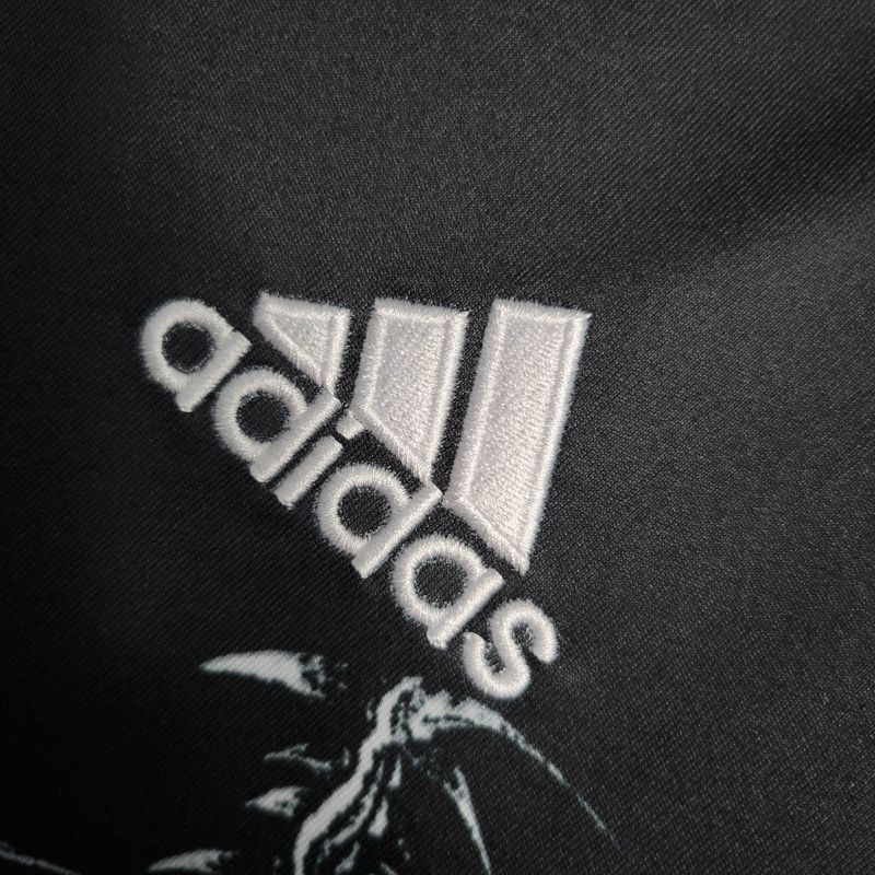 Retro 2014 Real Madrid second guest S-XXL