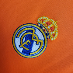 Retro 13/14 Real Madrid 2 away long-sleeved size S-XXL