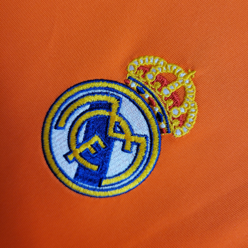 Retro 13/14 Real Madrid 2 away long-sleeved size S-XXL