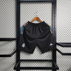 23/24 Shorts Real Madrid Black Training Size S-XXL